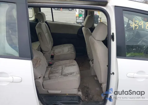 2009 Mazda Mazda5 Touring z USA, uszkodzony, nr VIN JM1CR293390346942